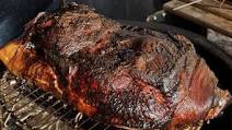Flaming Rooster Pork Butt (Pork Shoulder) Recipe Flaming Rooster Pork Butt (Pork Shoulder) Recipe