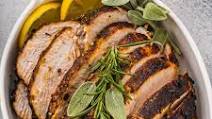 Air Fryer Turkey Breast Air Fryer Turkey Breast