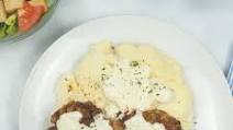 Air Fryer Chicken Fried Steak Air Fryer Chicken Fried Steak