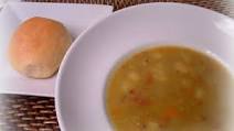 Chunky Split Pea Soup with Ham Chunky Split Pea Soup with Ham