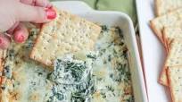 Creamy Spinach Dip Recipe Creamy Spinach Dip Recipe