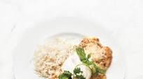 Big-Batch Chicken Enchiladas Verdes Big-Batch Chicken Enchiladas Verdes