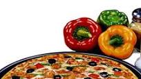 Chicken Fajita Pizza Recipe by Rida Aftab Chicken Fajita Pizza Recipe by Rida Aftab