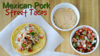 Mexican Pork Street Tacos Mexican Pork Street Tacos