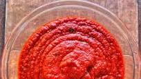 Pizza Sauce, uncooked Pizza Sauce, uncooked