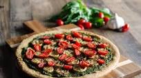 Paleo Pizza Crust Paleo Pizza Crust