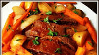 Beef Brisket with Onion Soup Mix Beef Brisket with Onion Soup Mix