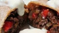 Ground Beef Fajitas Ground Beef Fajitas