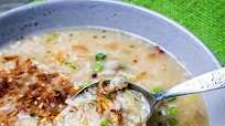 Quick & Easy Vegan Congee (Rice Porridge/Jook) Quick & Easy Vegan Congee (Rice Porridge/Jook)