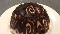Black Forest Roll Black Forest Roll