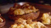 Grilled and Stuffed Portobello Mushrooms with Gorgonzola Grilled and Stuffed Portobello Mushrooms with Gorgonzola