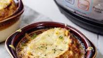 Instant Pot French Onion Soup Instant Pot French Onion Soup