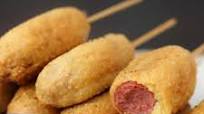 Gluten Free Corn Dog Recipe - Vegan / Egg Free Gluten Free Corn Dog Recipe - Vegan / Egg Free