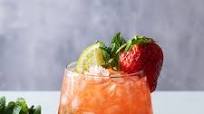 Strawberry Mojito Strawberry Mojito
