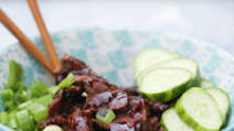 Korean Beef Noodle Bowls Korean Beef Noodle Bowls