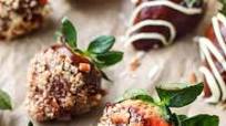 Easy Chocolate Covered Strawberries Recipe Easy Chocolate Covered Strawberries Recipe