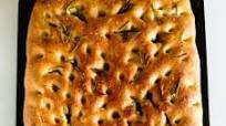 Poolish Focaccia Bread Recipe Poolish Focaccia Bread Recipe