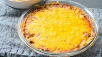 3-Ingredient Chili Cheese Dip 3-Ingredient Chili Cheese Dip