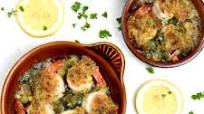 Shrimp de Jonghe (Butter Garlic Shrimp Casserole) Shrimp de Jonghe (Butter Garlic Shrimp Casserole)