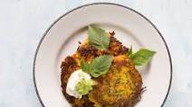 Vegan Paleo Vegetable Pancakes Vegan Paleo Vegetable Pancakes