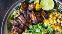 30 Fresh & Healthy Summer Dinner Ideas 30 Fresh & Healthy Summer Dinner Ideas