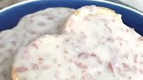 Chipped Beef Gravy Chipped Beef Gravy