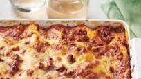 Classic Cheesy Beefy Lasagna Classic Cheesy Beefy Lasagna