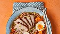 Crispy Pork Belly & Noodle Ramen Crispy Pork Belly & Noodle Ramen