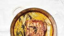 Pork Braised in Milk Pork Braised in Milk