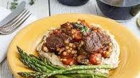 Osso Buco Style Beef Short Ribs Osso Buco Style Beef Short Ribs