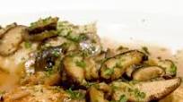 Baked Chicken Marsala Baked Chicken Marsala
