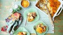 Jolean's Cheese Potato & Smoked Sausage Casserole Jolean's Cheese Potato & Smoked Sausage Casserole