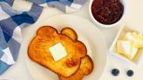 Air Fryer Toast (No Flip!) Air Fryer Toast (No Flip!)