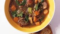 Lentil Soup with Spicy Italian Sausage Lentil Soup with Spicy Italian Sausage