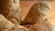 Easy Homemade French Bread Easy Homemade French Bread