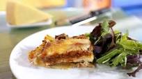 300-Calorie Healthy Lasagna 300-Calorie Healthy Lasagna
