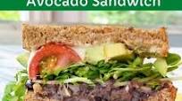 Smokey Black Bean, Hummus and Avocado Sandwich Meatless Monday Smokey Black Bean, Hummus and Avocado Sandwich Meatless Monday