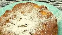 Air Fryer 4 Ingredient Apple Cake Air Fryer 4 Ingredient Apple Cake