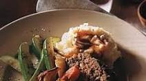 Buffalo Meat Loaf Buffalo Meat Loaf