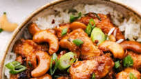 Slow Cooker Cashew Chicken Slow Cooker Cashew Chicken