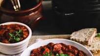 Bosnian Beef and Vegetable Stew Bosnian Beef and Vegetable Stew