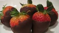 Protein Smoothie: Chocolate Covered Strawberry Protein Smoothie: Chocolate Covered Strawberry