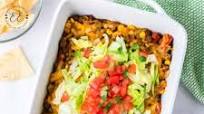 Taco Casserole Taco Casserole