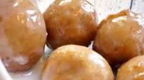 Vegan & Gluten-Free Krispie Kreme Donut Holes Copycat Recipe Vegan & Gluten-Free Krispie Kreme Donut Holes Copycat Recipe