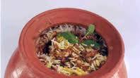 Soya Granules Biryani Soya Granules Biryani