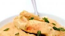 Instant Pot Creamy Garlic Chicken Instant Pot Creamy Garlic Chicken