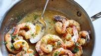 Cumin-Lime Shrimp With Ginger Cumin-Lime Shrimp With Ginger