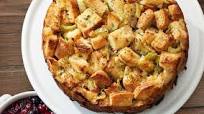 Rosemary Monkey Bread Stuffing Rosemary Monkey Bread Stuffing