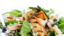 Tyson Chicken, Pears and Caramelized Pecan Salad Tyson Chicken, Pears and Caramelized Pecan Salad