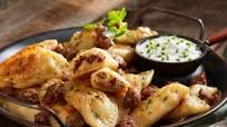 Best-Ever Sausage Pierogis Best-Ever Sausage Pierogis